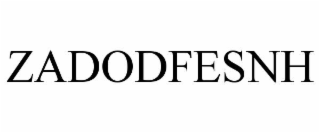 zadodfesnh