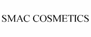 smac cosmetics