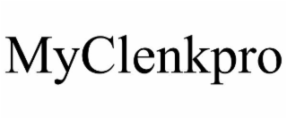 myclenkpro