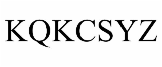 kqkcsyz