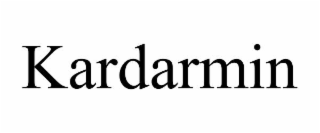 kardarmin