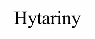 hytariny