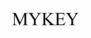 mykey