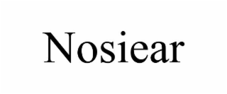 nosiear