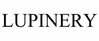 lupinery