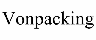 vonpacking