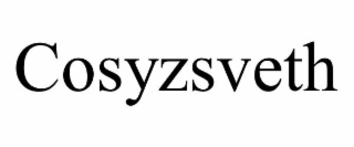 cosyzsveth