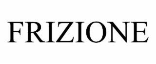 frizione