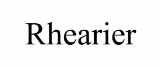 rhearier