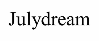 julydream