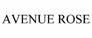 avenue rose