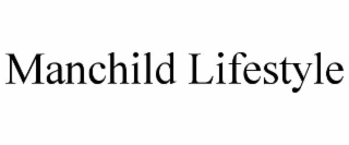 manchild lifestyle