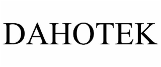 dahotek