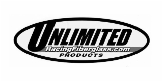 unlimited racingfiberglass.com products
