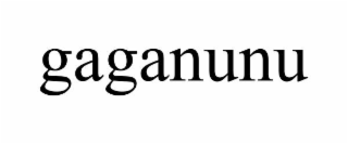 gaganunu