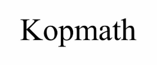 kopmath