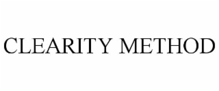 clearity method