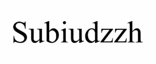subiudzzh