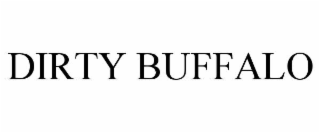 dirty buffalo