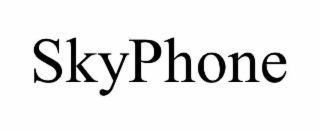 skyphone