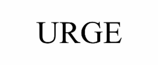 urge