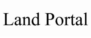 land portal