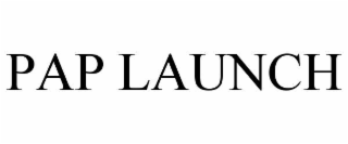 pap launch