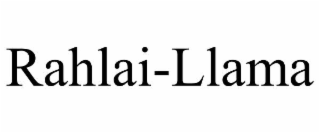 rahlai-llama