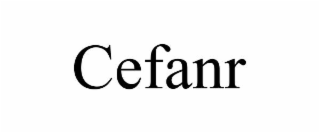 cefanr