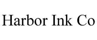 harbor ink co