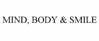 mind, body & smile