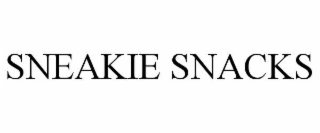 sneakie snacks