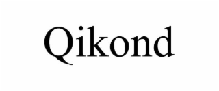 qikond