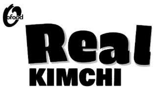 ofood real kimchi