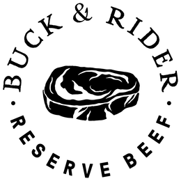buck & rider reserve beef