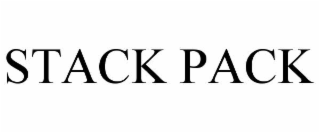 stack pack