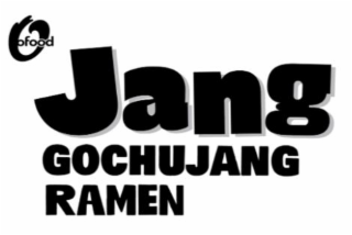 ofood jang gochujang ramen