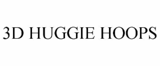 3d huggie hoops