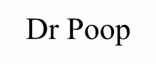 dr poop