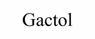 gactol