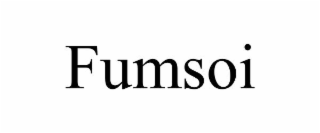fumsoi