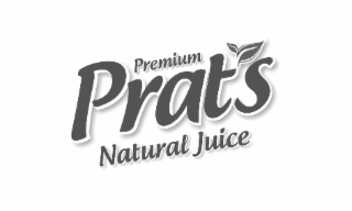 premium prat's natural juice