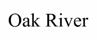 oak river