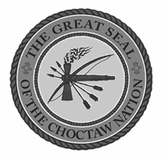 the great seal of the choctaw nation