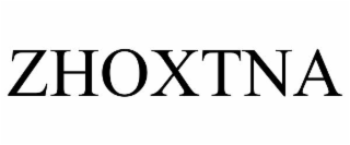 zhoxtna