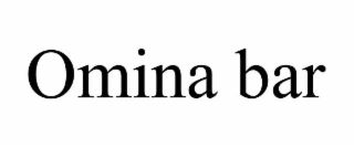 omina bar
