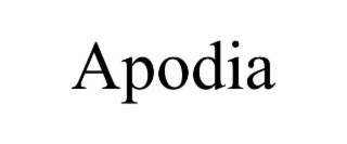 apodia