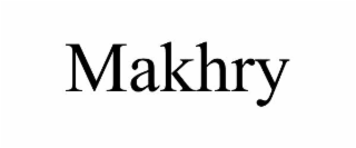 makhry