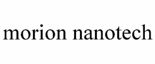 morion nanotech