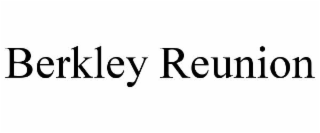 berkley reunion